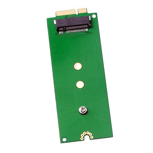 M용 드라이브 어댑터 카드. 2 B - 2012 Pro SSD 변환기의 핵심, 설명, 설명, 설명