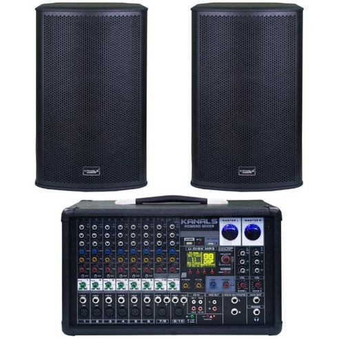 RB140TR12 개척교회 행사장 스피커 12인치 TRS-1240