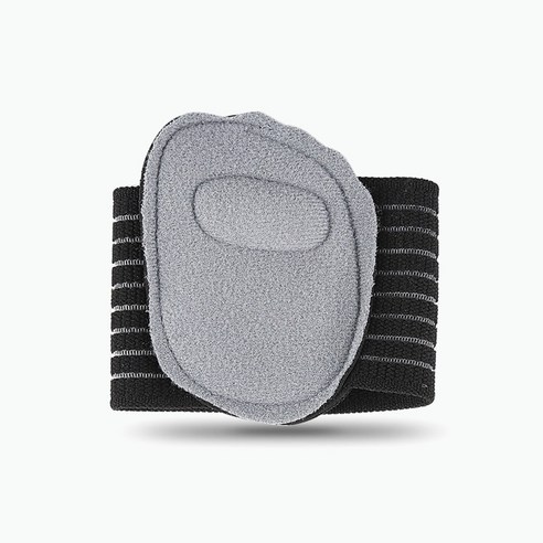 찌뿌둥한 아침, 용천혈 지압 밴드로 활력을 되찾으세요!