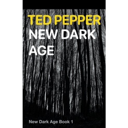 (영문도서) New Dark Age Paperback, Ted Pepper, English, 9798223673897