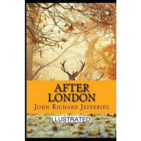 After London Illustrated Paperback, Independently Published, English, 9798710919026