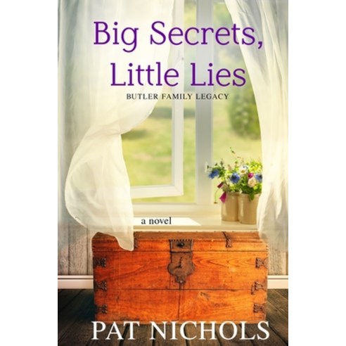 (영문도서) Big Secret Little Lies Paperback, Armchair Press, English, 9798986051925