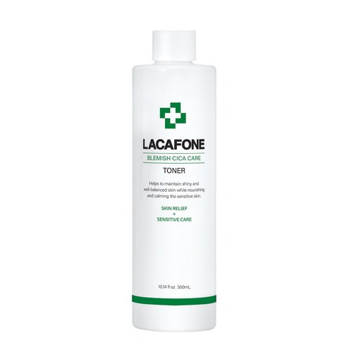 라크아포네 블레미쉬 시카 케어 토너, 300ml, 1개