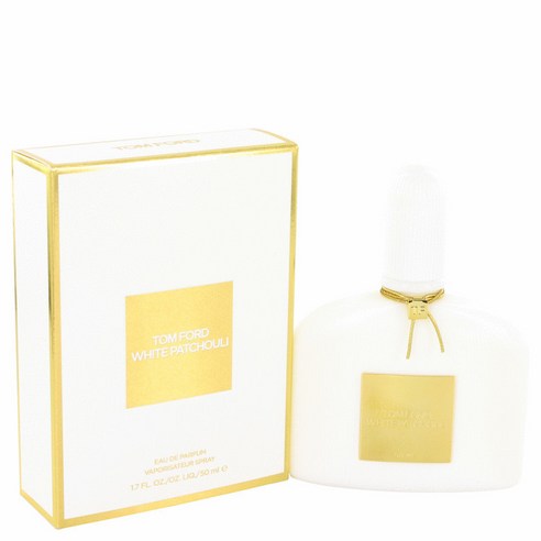 Tom Ford White Patchouli EDP Spray 50ml Women, 1개