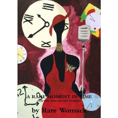 (영문도서) A Rare Moment in Time Paperback, Lulu.com, English, 9781387698066