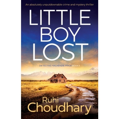 Little Boy Lost: An absolutely unputdownable crime and mystery thriller Paperback, Bookouture, English, 9781800194106