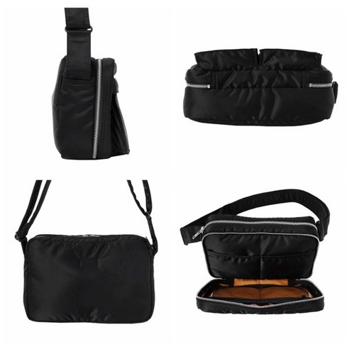 스타일과 실용성을 모두 갖춘 완벽한 데일리 백, 숄더백 622 포터