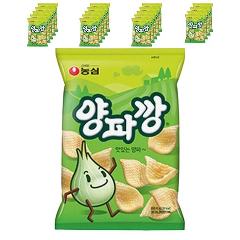 양파깡, 83g, 20개