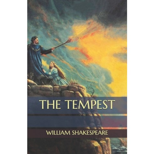 The Tempest Paperback, Independently Published, English, 9798560157081