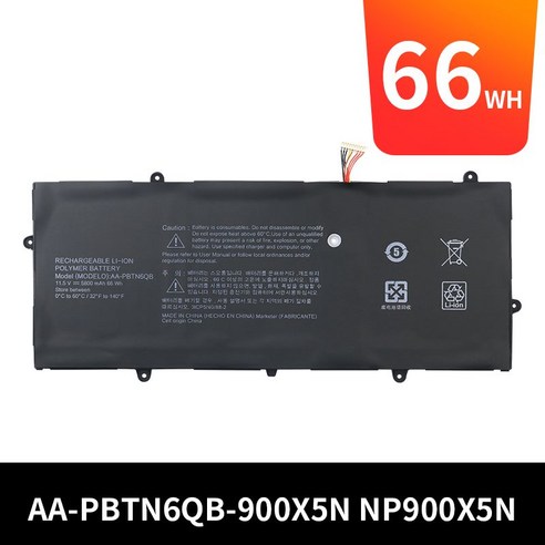 SAMSUNG 삼성 노트북 AA-PBTN6EP 호환용 배터리 NT900X3T NT900X3U NT900X5T NT900X5U NT900X5V (배터리 모델명으로 구매하기) W aa-pbun3ab액체 Best Top5 12 삼성 호환 배터리 노트북 컴퓨터용품 노트북부품 노트북배터리 노트북용품, A. AA-PBTN6QB