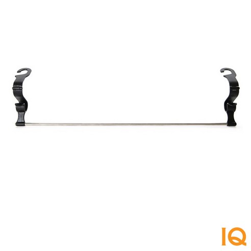 유비코리아 IQ 차량용 트렁크 우산걸이 RV SUV 전용 우산꽂이 우산거치대 차량용품 트렁크우산걸이 승용차 SUV, 1개