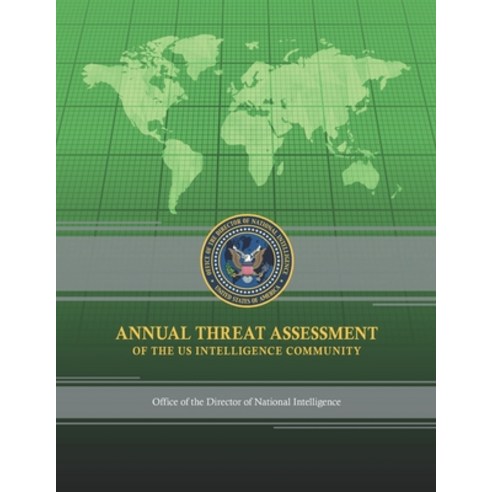2025 Annual Threat Assessment , 2025 Annual Threat Assessment of the U ...