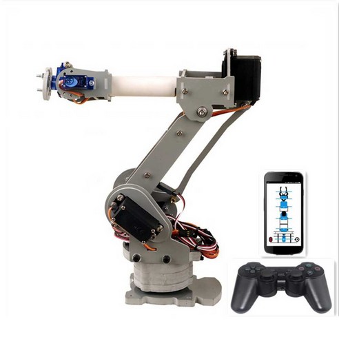 협동로봇 로봇팔 6축 교육 시연 교재 실습 산업용