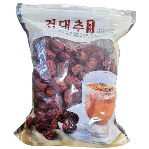 코스트코 건대추 1KG 국내산, 1개