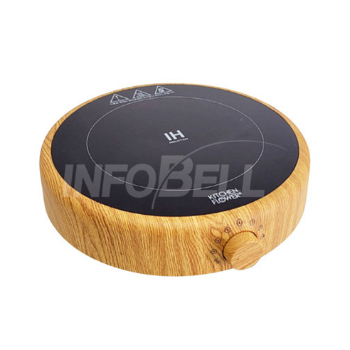 뛰어난 성능의 안전한 전기레인지