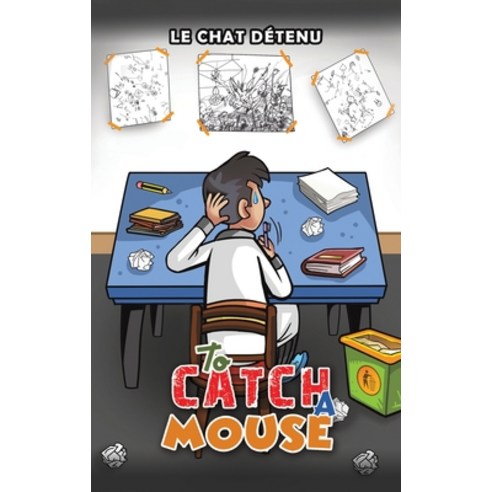(영문도서) To Catch a Mouse Hardcover, Austin Macauley, English, 9781398427921