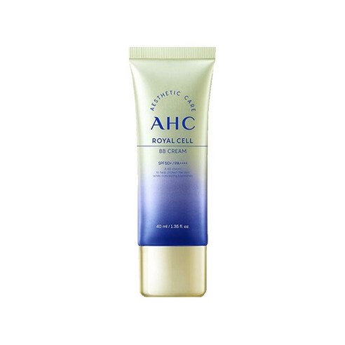 AHC 홈쇼핑 동일 AHC 로얄셀 비비 크림 40ml, BB크림, 1개