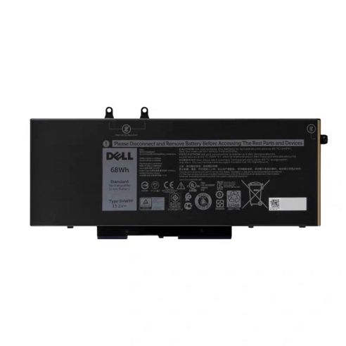 델 노트북 배터리 Dell Latitude 5401 Precision 3541 Inspiron 17 7500용 새 정품 3HWPP