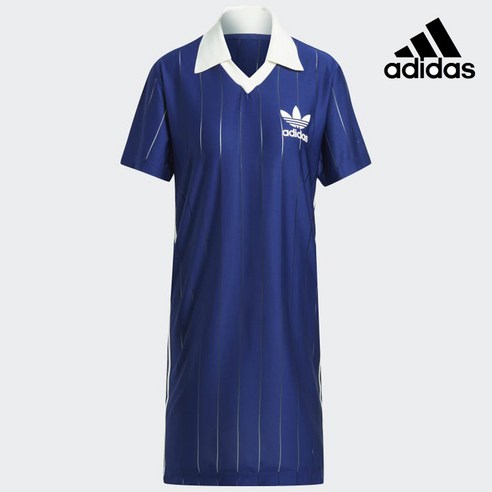 [매장정품] 아디다스 ADIDAS 여성 니트 컬러 반팔 원피스/S/S DRESS IR7467