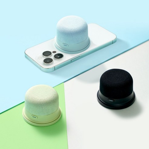 손안의 감동, 블루필 사운드팝: 작지만 강력한 사운드로 일상을 채우다.