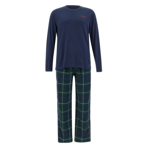 꿀잠 보장! 폴로 랄프 로렌 코튼 파자마로 맞이하는 포근한 겨울밤 폴로파자마