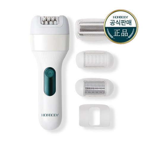 매끈한 자신감, 혼바디 바디트리머 5in1으로 완성하세요! (내돈내산 후기) 혼바디바디트리머