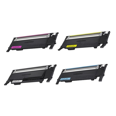 삼성호환토너 검정 컬러 SL-C563W C513W C510 C563FW C513 C510W, CLT-C510S 파랑 1000매, 1000개