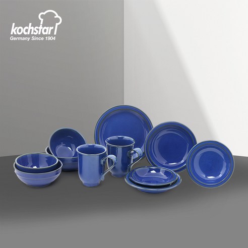 고급스러움과 실용성을 겸비한 가성비 최고의 도자기 식기세트