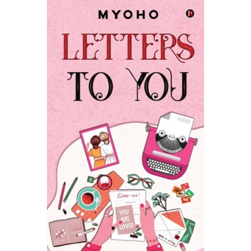 Letters To You Paperback, Notion Press, English, 9781637454336