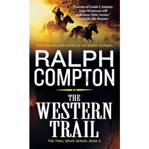 Western Trail Paperback, Griffin, English, 9781250814609