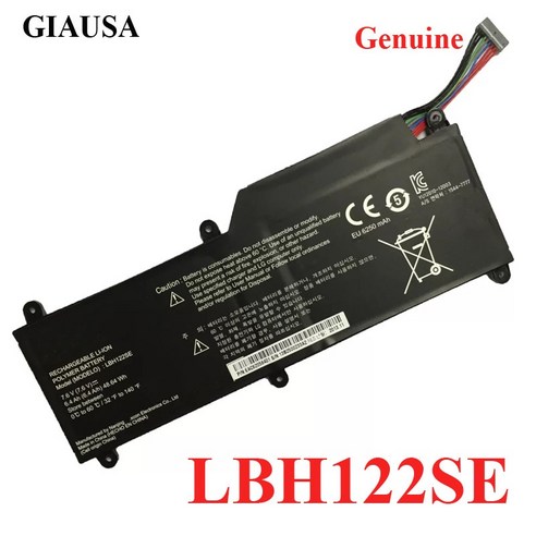 LG U460 정품 LBH122SE 배터리, 호환, 안정적인 전압 및 용량
