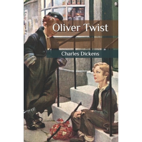 Oliver Twist Paperback, Independently Published, English, 9798559748085