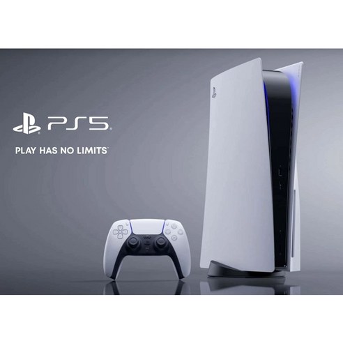 PS5 디스크 버전, 지금 바로 압도적인 몰입을 경험하세요!