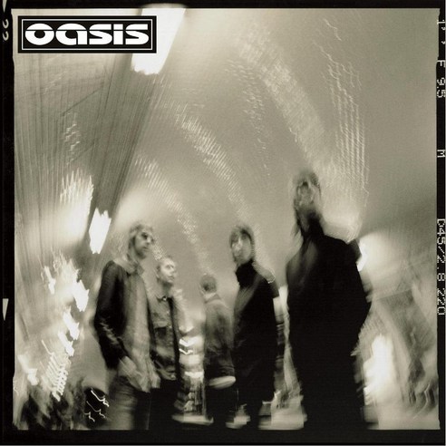 Heathen Chemistry Oasis 오아시스 CD, 기본