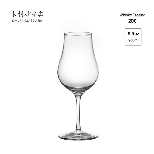 추천제품 KIMURA GLASS 기무라 글라스 WHISKY TASTING 165 위스키 글래스 소개