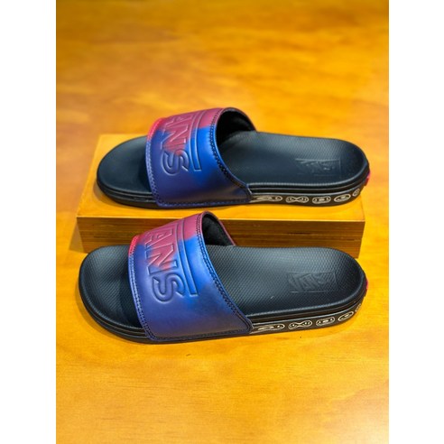 반스 LA COSTA SLIDE ON 스티커즈 VN0A5HF59CD