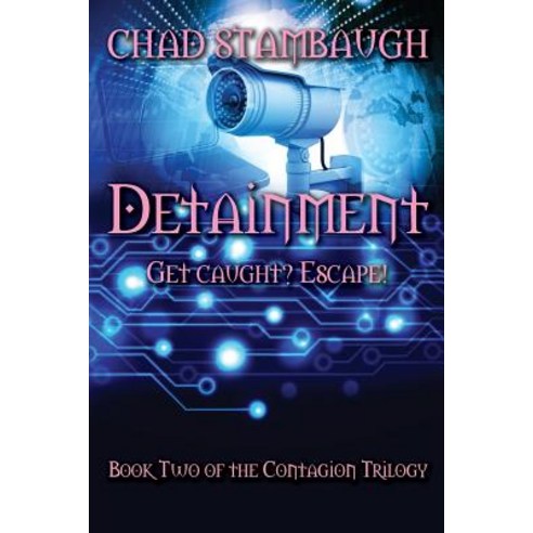 (영문도서) Detainment: Get Caught? Escape! Paperback, Createspace Independent Pub..., English, 9781986873697