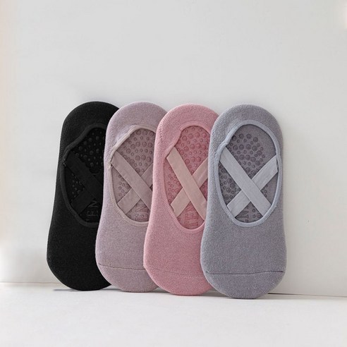 섬세한 움직임을 위한 완벽한 동반자, 밸런스짐 요가양말 3종 세트