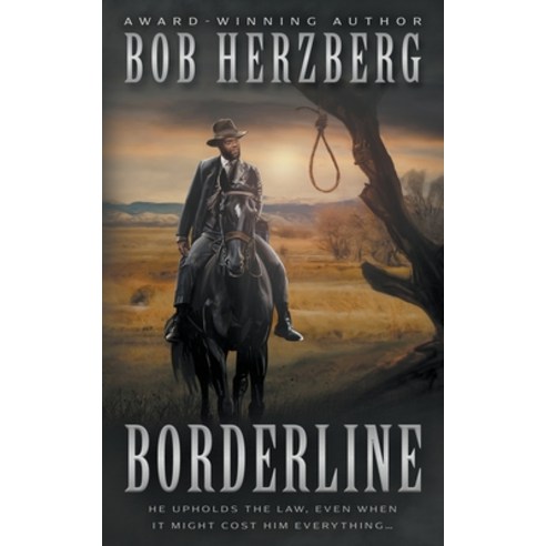 (영문도서) Borderline Paperback, Wolfpack Publishing LLC, English, 9781639778171