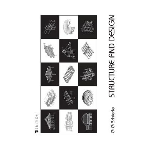 (영문도서) Structure and Design Paperback, Cognella Academic Publishing, English, 9781516522989