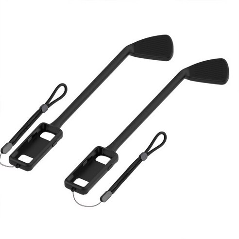 sunlink 2021 마리오 골프 게임 액세서리 에 대한 닌텐도 스위치, 1개, Black