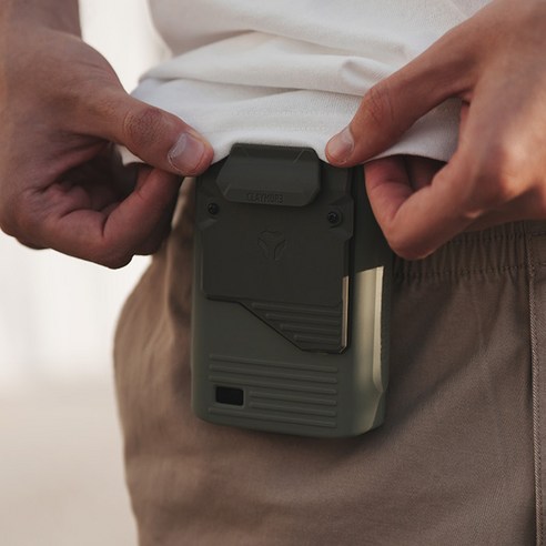 크레모아 클립팬, 일상에 시원한 바람을 더하다