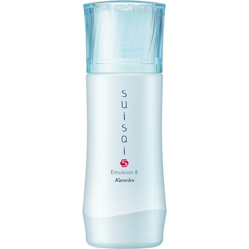 가네보 Suisai 수이사이 에멀젼 1 2 3 로션 100ml 라이트 모이스트 리치, 에멀젼1 (Light) + 1개