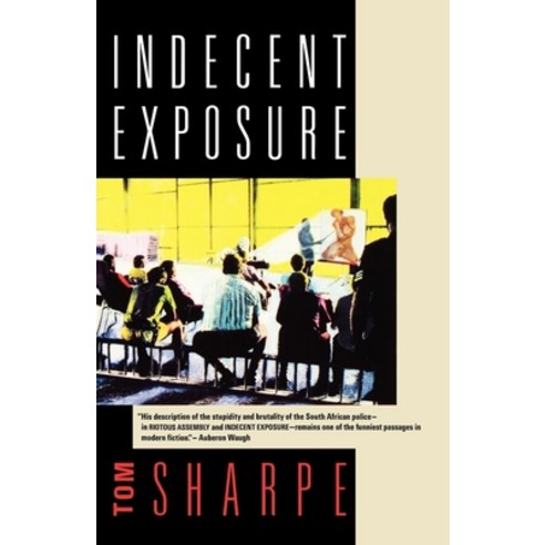 (영문도서) Indecent Exposure Paperback, Atlantic Monthly Press, English, 9780871131423