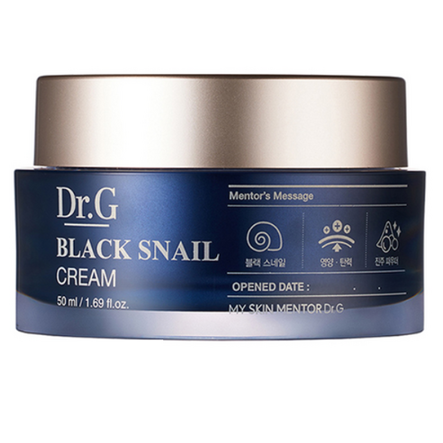 닥터지 블랙 스네일 크림, 50ml, 14개