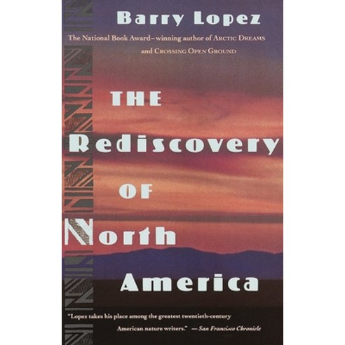 (영문도서) The Rediscovery of North America Paperback, Vintage, English, 9780679740995