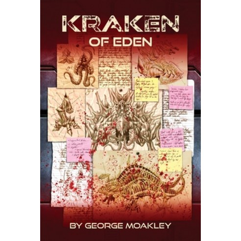 (영문도서) Kraken of Eden Paperback, Paperclip Publishing, LLC, English, 9781734620795
