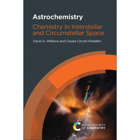 (영문도서) Astrochemistry: Chemistry in Interstellar and Circumstellar Space Paperback, Royal Society of Chemistry, English, 9781839163968