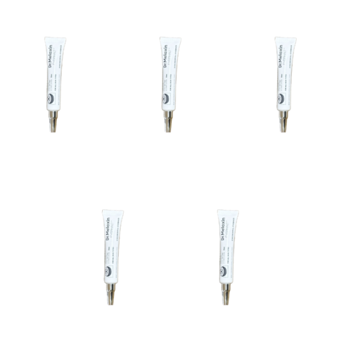 5개 닥터멜락신 아이팔트 아이백 크림 10ml