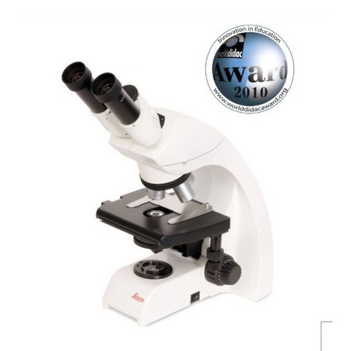 다양한 확대율과 안정적인 관찰 환경을 제공하는 라이카 DM500 현미경